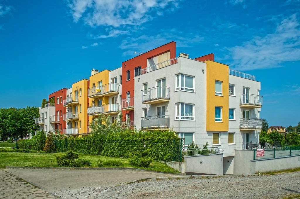 Family Homes - Apartament Blue Fin Władysławowo 外观 照片